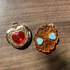 セボンスターアクリルキーホルダー2点セット