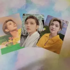 SEVENTEEN　SECTOR17　トレカ　ステッカー　まとめ売り　ジョシュア