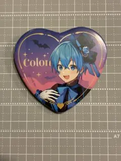 『ころん』缶バッジ　すとぷり