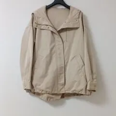 エプローブ　アウター　 ゆったり