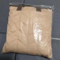 HABA　キルティングブランケット（収納バッグ付き）