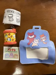 ミニキャラクターカプセルトイセット
