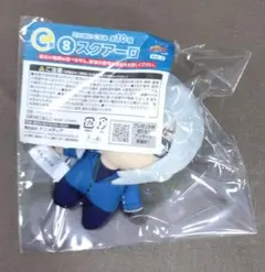 ひこくじ 家庭教師ヒットマンREBORN! リボーン ミニぬいぐるみ スクアーロ