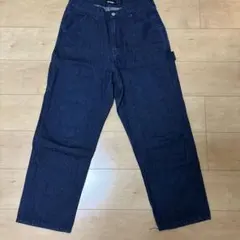 XLARGE デニムパンツ ペインターパンツ 30インチのサムネイル