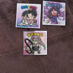 ビックリマンチョコシール