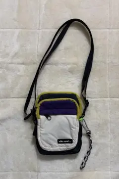 【未使用】ニコアンド お財布ショルダーバッグ