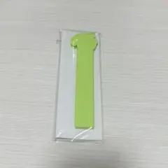 TWICE THISISFOR FCくじ E賞 うちわグリップカバー　ジョンヨン