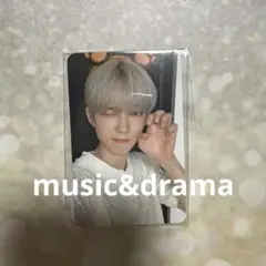 8TURN MUSIC&DRAMA トレカ ミノ