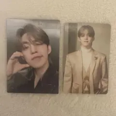 SEVENTEEN RIGHT HERE エスクプス トレカ