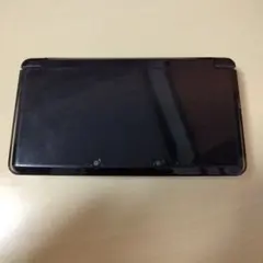 ニンテンドー3DS コスモブラック