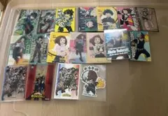 ヒロアカ　カード　シール　ステッカー　まとめ　緑谷　爆豪　麗日　轟