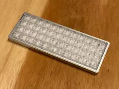 EPOMAKER LUMA40 オーソリニア ロープロファイルキーボード