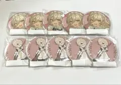 ニュイ・ソシエール　缶バッジ　DMMスクラッチ　にじさんじ