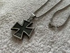 鏡面仕上げ　シルバー925 アイアンクロス Sサイズ チャーム 鏡面仕上げ シルバー925 アイアンクロス Sサイズ チャーム