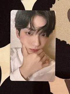 TXT Starkissed トレカ アグンパン スビン