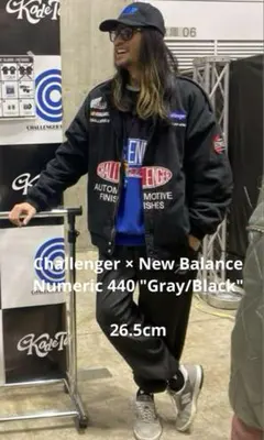 2025年最新】長瀬智也着用チャレンジャーの人気アイテム - メルカリ