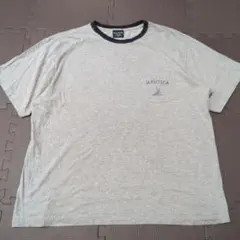 90s NAUTICA ノーティカ ポケT ヴィンテージ XL