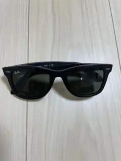Ray-Ban Wayfarer マットブラック