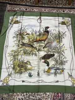 2025年最新】GUCCI カラー：グリーン系 バンダナ・スカーフの