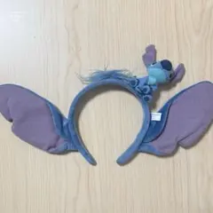 ディズニーリゾート スティッチ カチューシャ