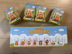 【正規品・未開封】TOP TOY公式 全８種 私がビーバーになる時 正規品・未開封】TOP TOY公式 全8種 私がビーバーになる時 - メルカリ
