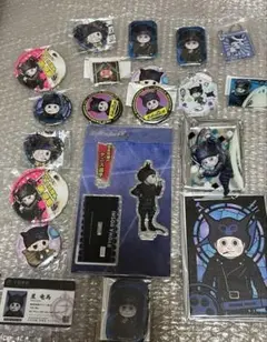 今月までの出品】日常組 クロノア グッズ まとめ売り10点セット - メルカリ