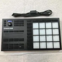 【美品・元箱あり・正規譲渡OK】NI MASCHINE MIKRO MK3 Open Box Native Instruments Maschine Mikro MK3 Production