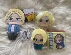 朝倉シン グッズセット
