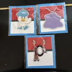 ポケモン アクリルキーホルダーセット