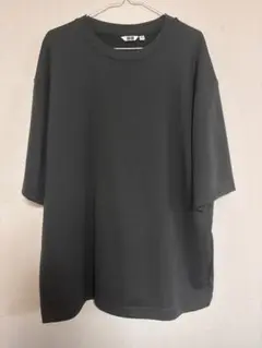 UNIQLO ユニクロ XXL エアリズム コットンオーバーサイズ Tシャツ