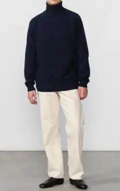 スコットランド製 ニット