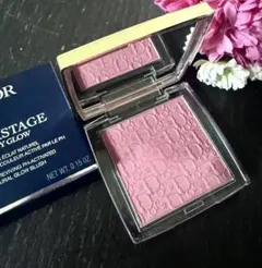 Dior ディオール バックステージ　ロージーグロウ　850 限定
