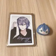 にじさんじ びっくらたまご つむまる 小柳ロウ