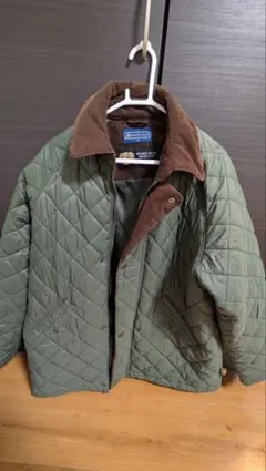 BEVERLY HILLS POLO CLUB キルティングジャケット