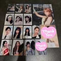 MISAMO ミナ サナ モモ トレカ ラントレ まとめ