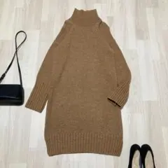 韓国 ロングワンピース