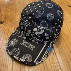 【美品❗️早い者勝ち❗️】visvim ICT BANDANA CAMP CAP