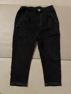 petit main 黒 長ズボン 90サイズ