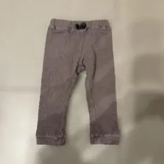 ハンドメイドパンツ　90