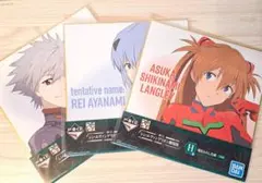 一番くじ　シン・エヴァンゲリオン劇場版　H賞描きおろし色紙