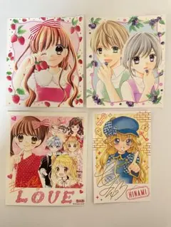 ヴァイスシュヴァルツ キャンプが楽しみ！ なでしこ 4枚 - メルカリ