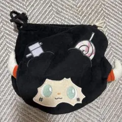 家庭教師ヒットマンREBORN ランボのモジャモジャきんちゃく　ランボ　天野明展