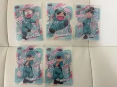 【り様専用】忍たま　クリアカード