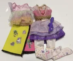 リカちゃん　服　洋服