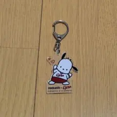 ポチャッコ 広島東洋カープ アクリルキーホルダー