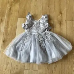 キッズドレス　110cm