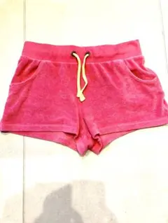 xhiliration ピンク ショートパンツ L10/12