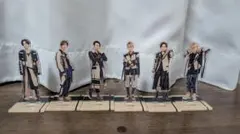 【ペリーさん限定】SixTONES アクリルスタンド 6体セット