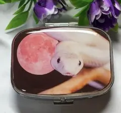 ⚠️転売禁止⚠️ ハンドメイド レジン ピルケース SALE