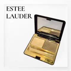 ESTEE LAUDER アイシャドウパレット 2色　オリーブ系のサムネイル
